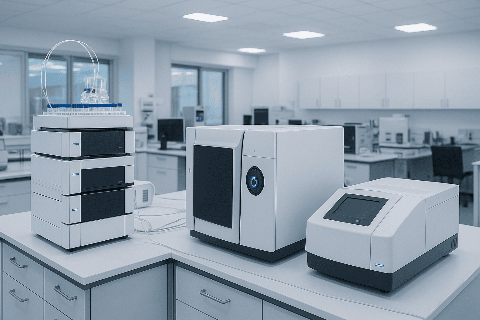 Analytical methods for peptide quality verification
