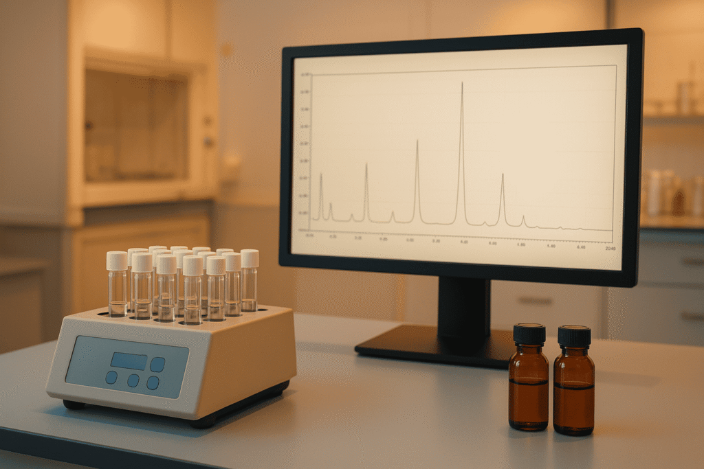 Amino Acid Analysis: Confirming Peptide Composition & Concentration