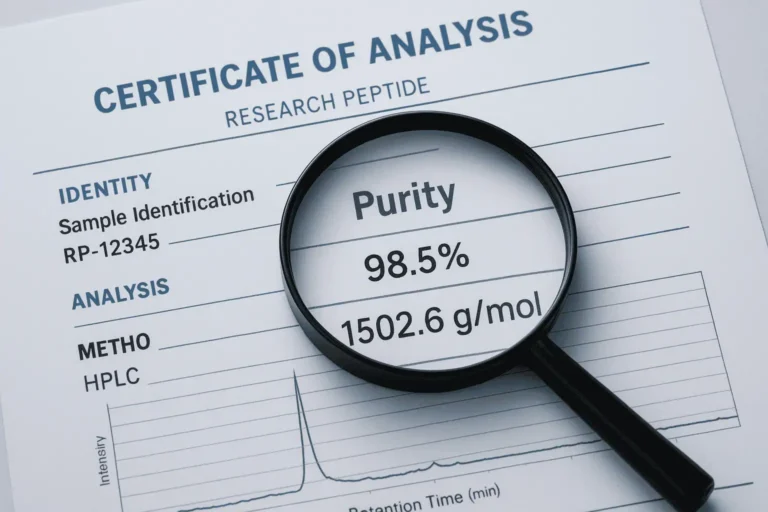 Opti peptides enhance health with high purity and advanced formulations. Discover how triple agonist.