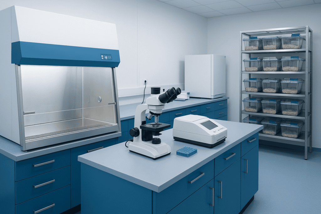 Peptides in Preclinical Research: Models, Assays & Experimental Design