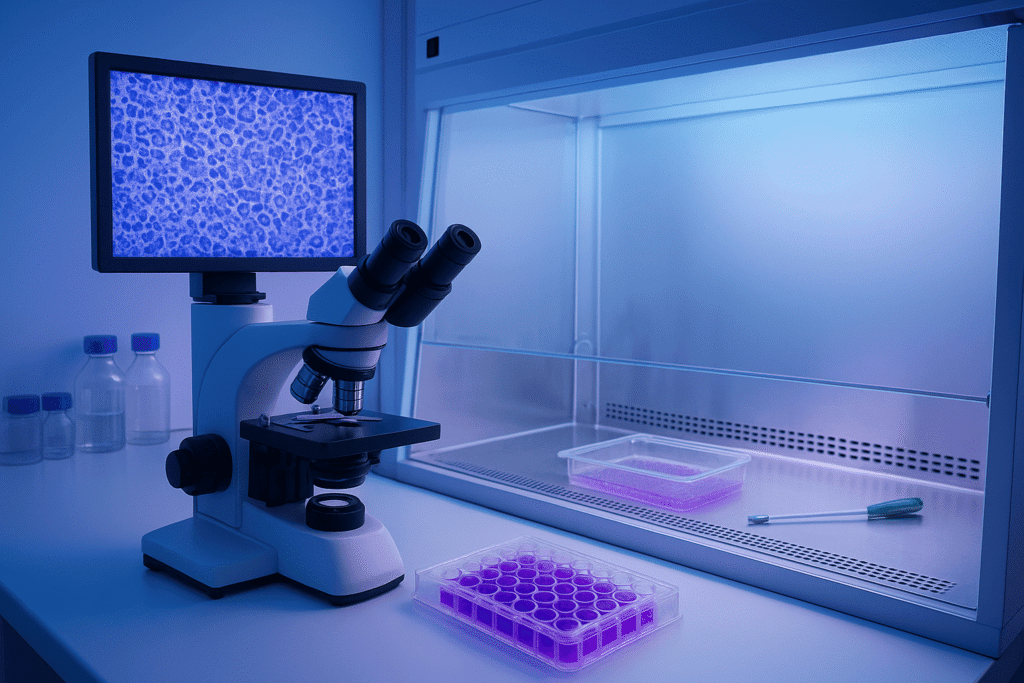 Cell-Based Assays for Peptide Research: Reporter, Proliferation & Migration