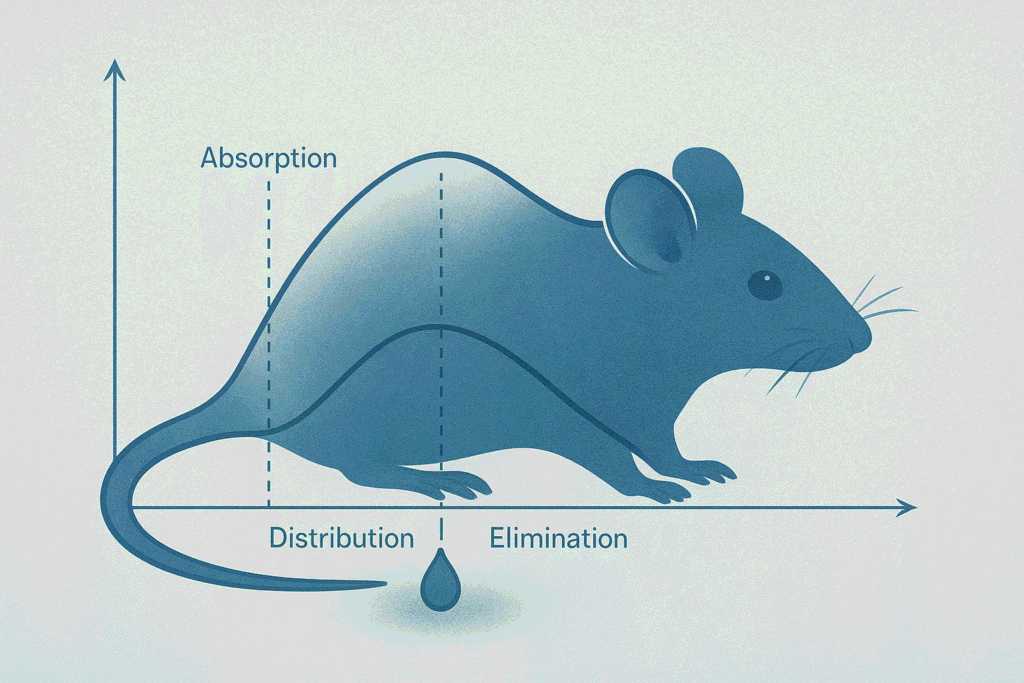 In Vivo Peptide Pharmacokinetics: Absorption, Distribution & Clearance