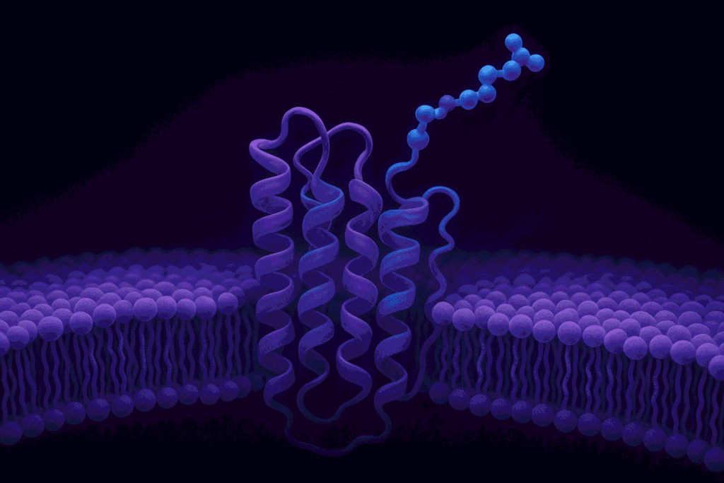 Growth Hormone Secretagogue Receptor Research: Peptide Ligands Examined