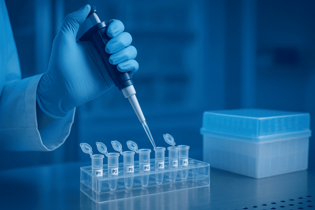 Peptide Aliquoting Best Practices: Minimizing Freeze-Thaw Cycles