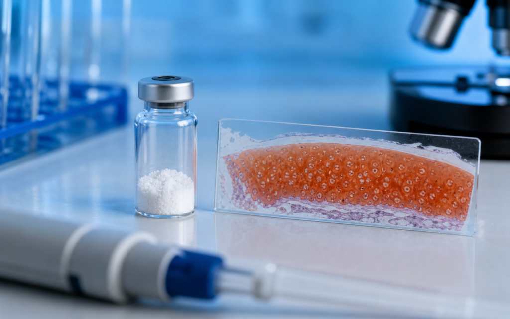 AOD-9604 Articular Cartilage Research: Proteoglycan Synthesis Assays