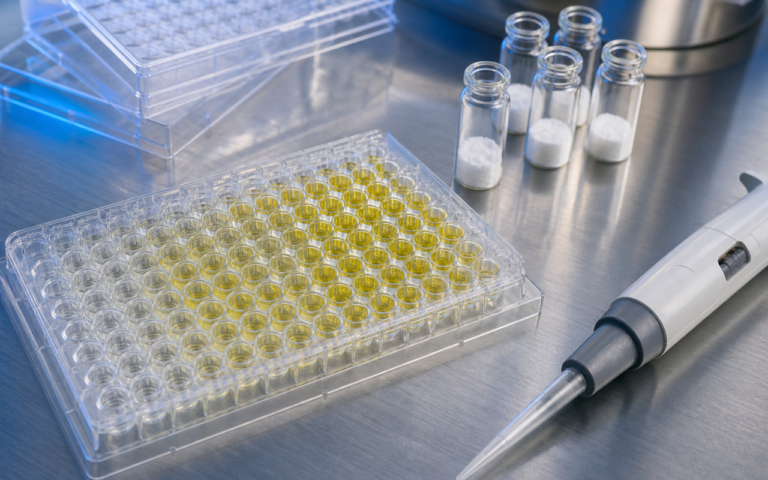 AOD-9604 Lipolysis In Vitro Assay Models: Published Research Overview