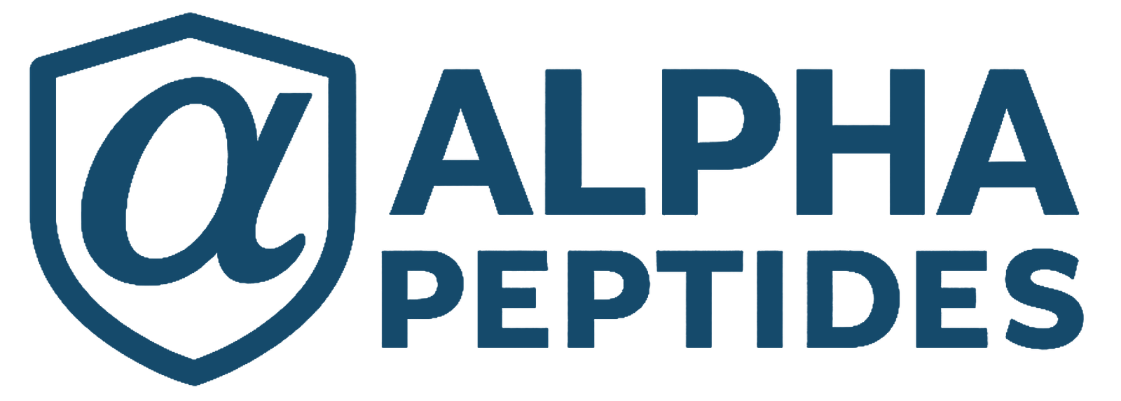 Alpha Peptides