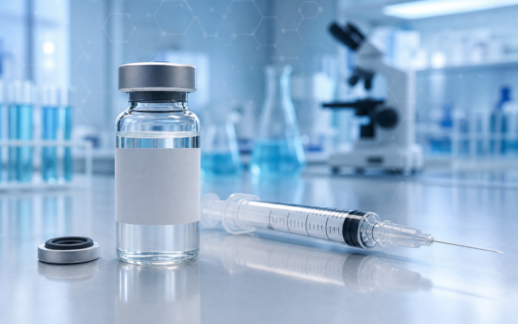 Bacteriostatic Water Benzyl Alcohol Concentration: Lab Safety Context