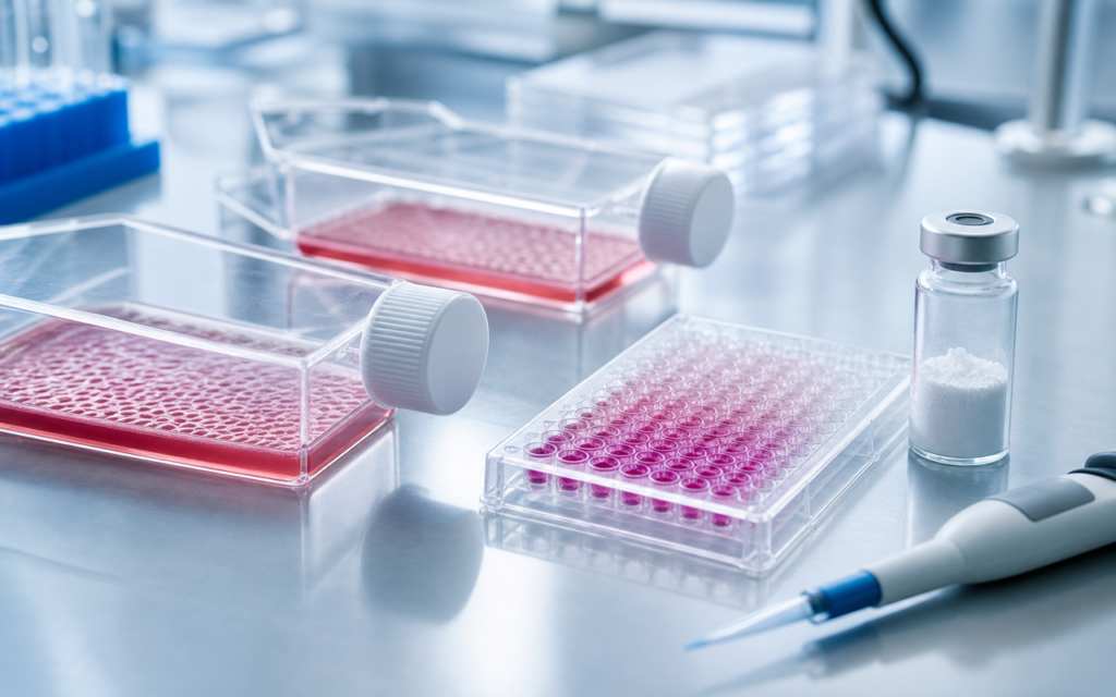 BPC-157 Nitric Oxide Pathway: What In Vitro Data Shows