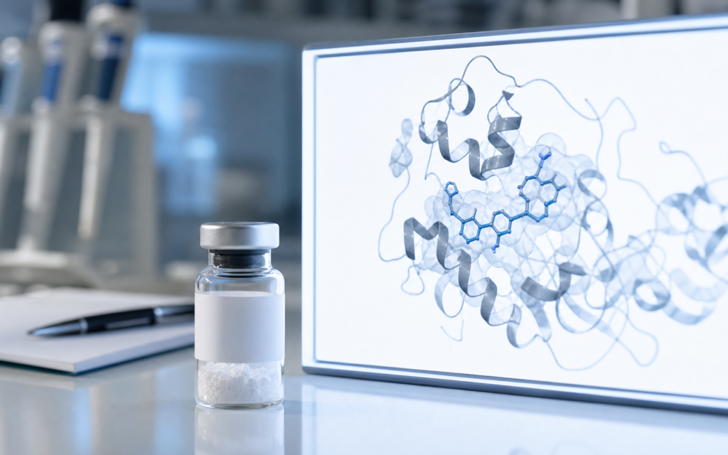 BPC-157 and VEGF Signaling: What Angiogenesis Research Shows