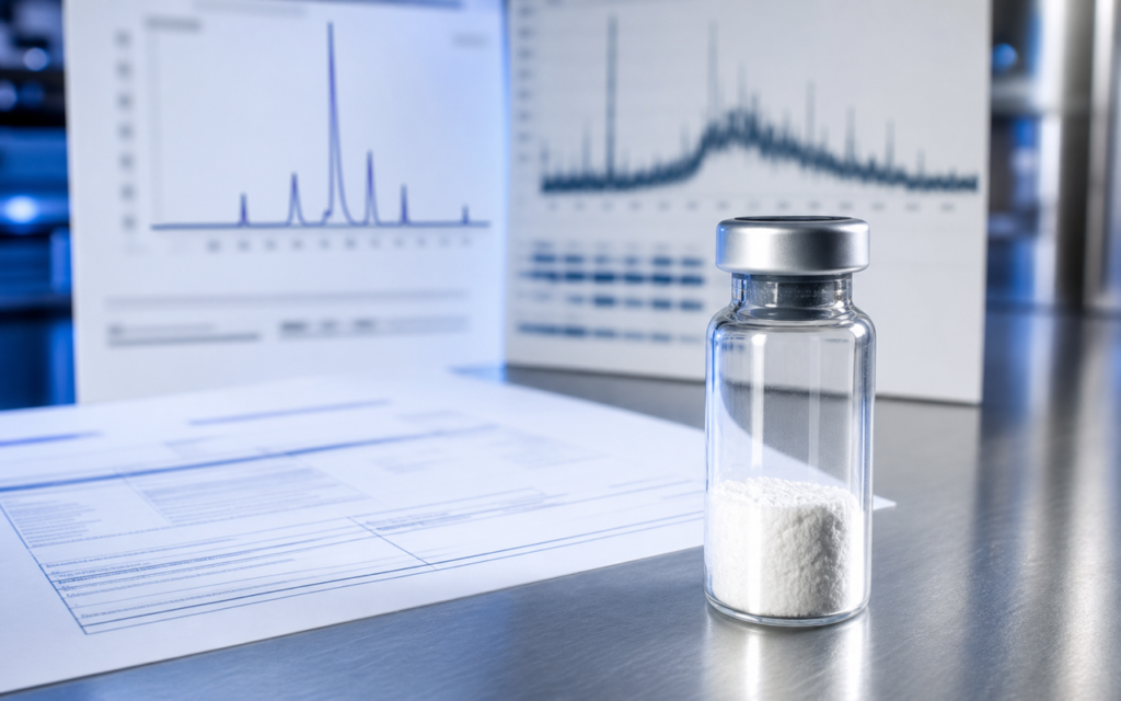 Buying BPC-157: Six Quality Criteria Beyond Price