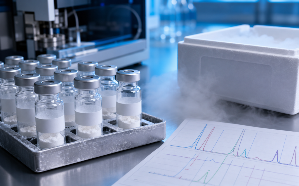 Buying GLP-2 Research Peptide Sourcing: Key Differences From GLP-1