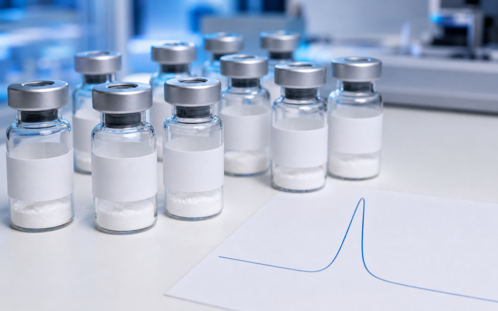 Buying Ipamorelin Lot Variability: How to Check Before You Order