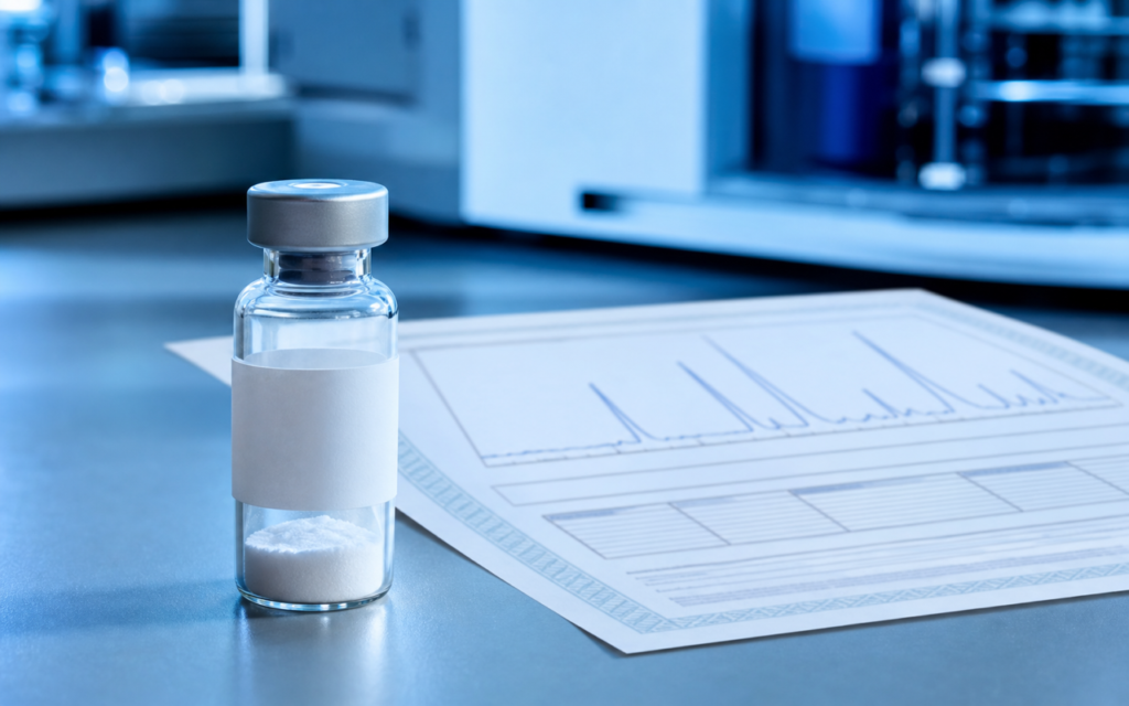 Buying Semax Neuropeptide COA: What Researchers Must Verify