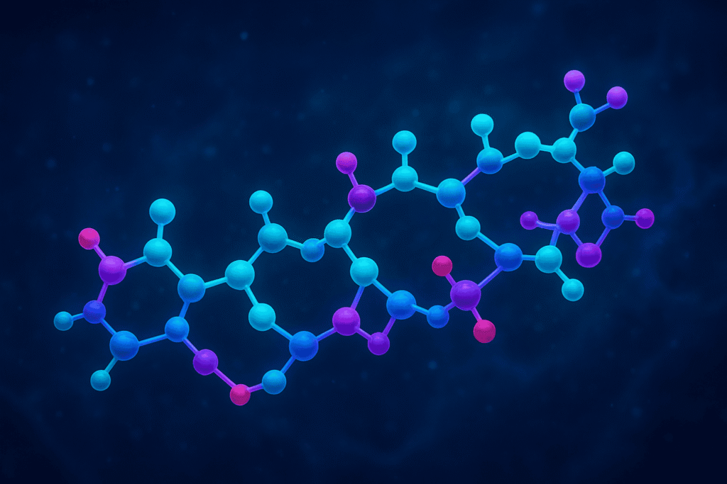 CJC-1295 Explained: The Peptide Researchers Study for Growth Hormone