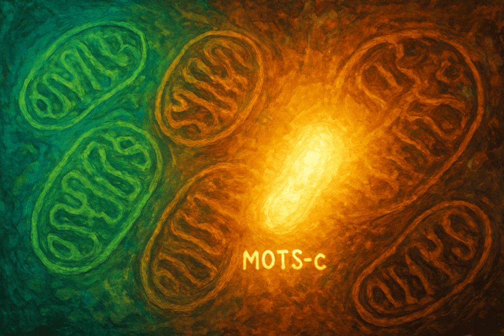 MOTS-c and Aging Research: What Published Studies Show