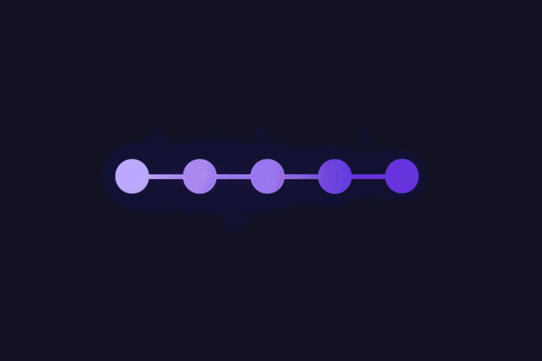Peptide chain structure with connected amino acids, highlighting peptide bonds for optimal health be.