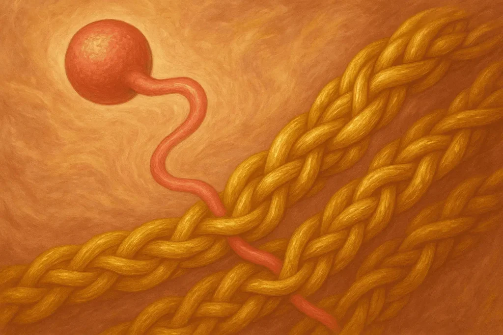 GHK-Cu and Collagen Signaling: What Research Shows