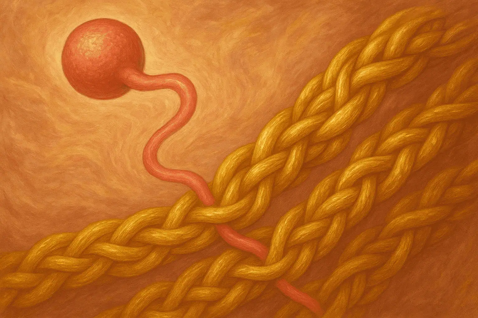 how GHK-Cu works - GHK-Cu collagen signaling research