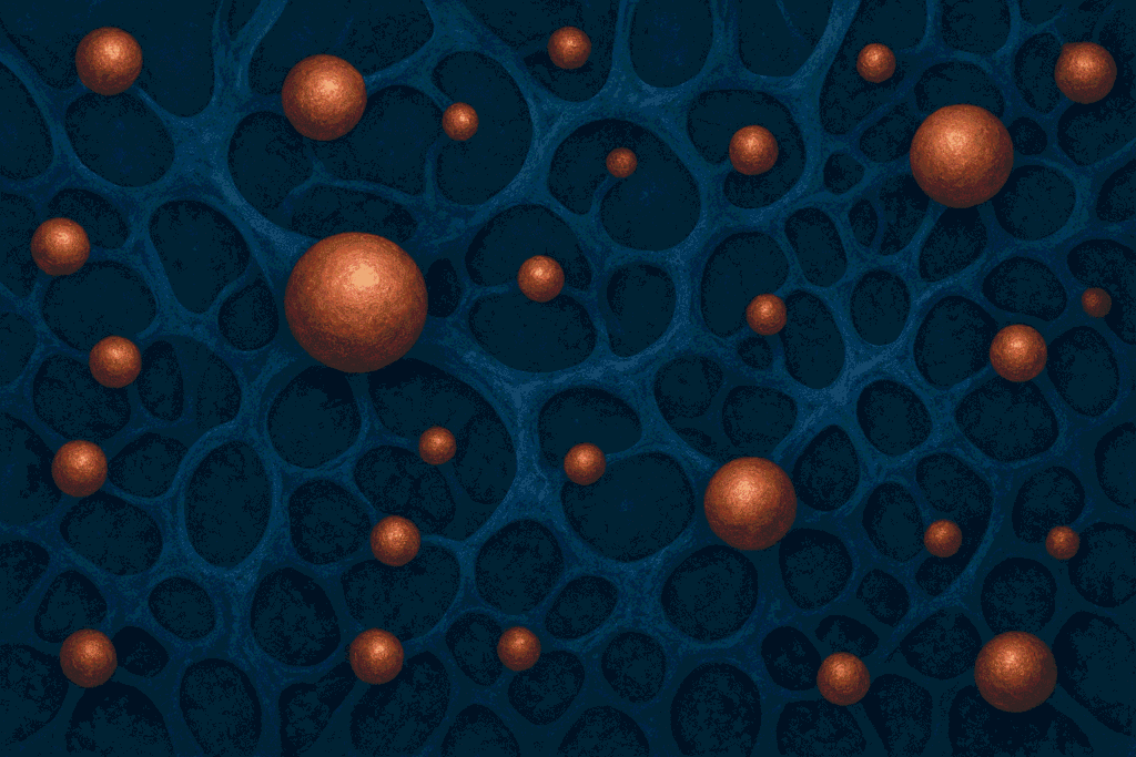 Copper in Biology: Why This Metal Matters for Peptide Research