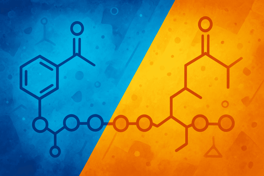 Fmoc vs Boc Synthesis: Two Ways to Build a Peptide