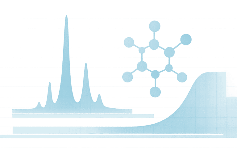 Alpha Peptides COA verification process for quality assurance.