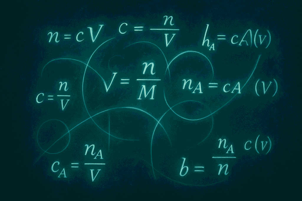 Peptide Reconstitution Math: How to Calculate Concentrations