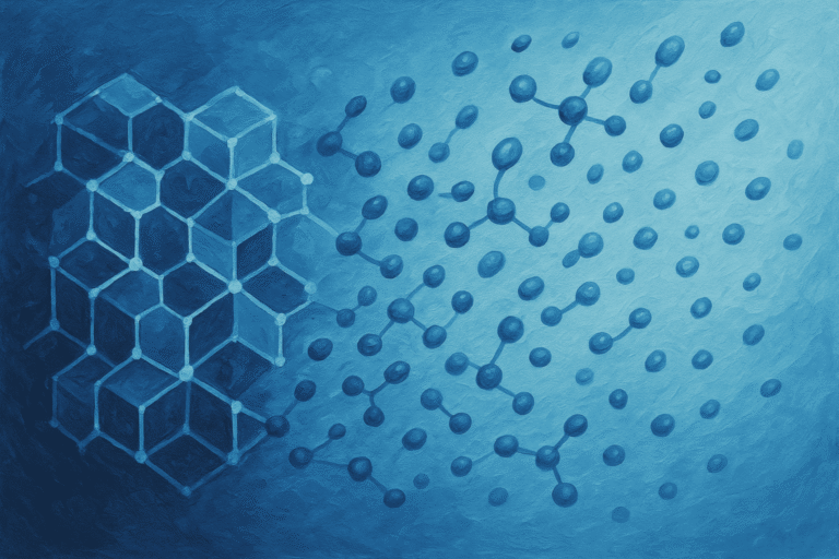 Molecular structure of peptides and chemical compounds for health and fitness.