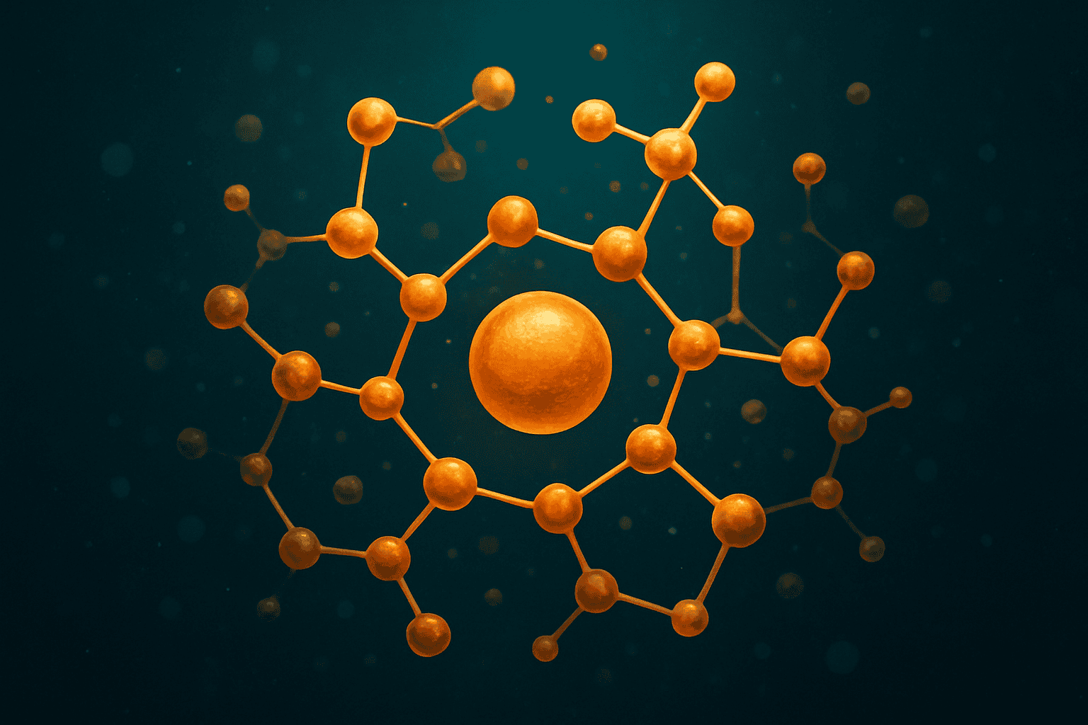 what is GLOW peptide - copper peptide research