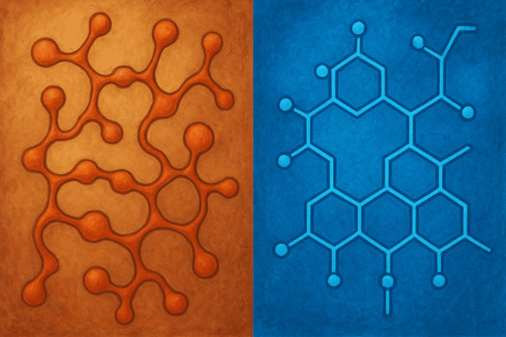 Natural vs Synthetic Peptides: How They’re Different