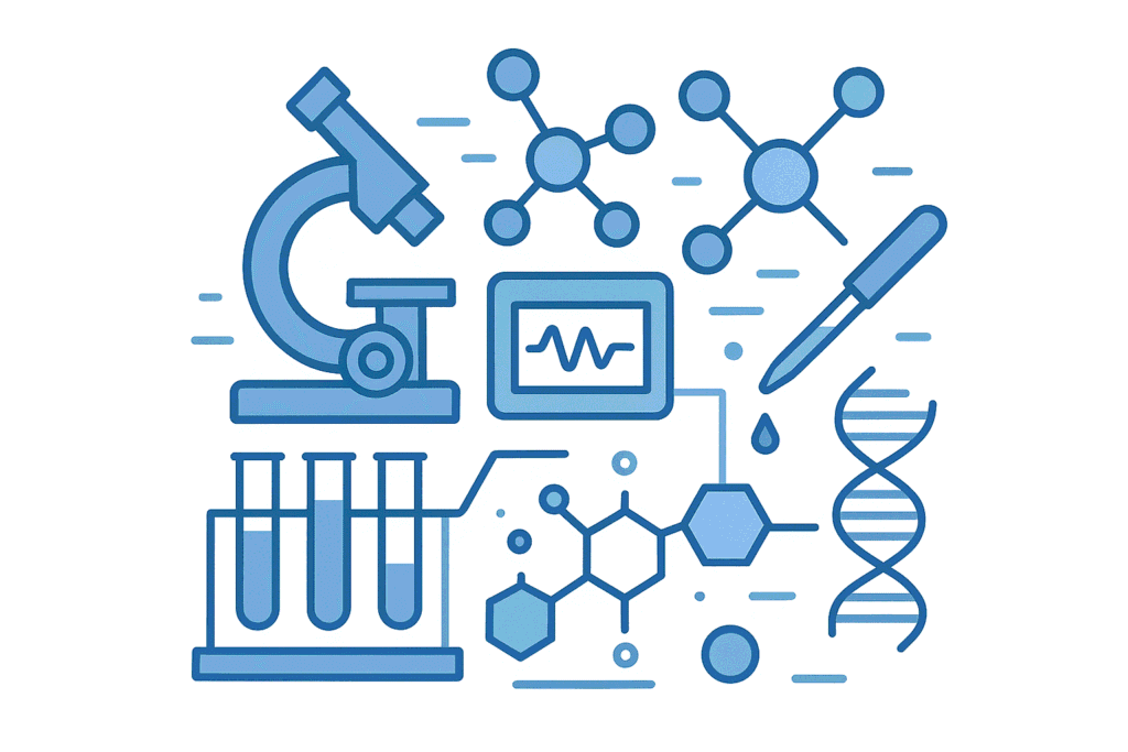 Starting a Peptide Research Lab: Essential Equipment and Supplies