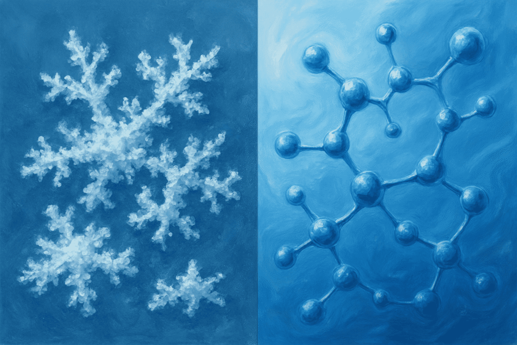 Lyophilized vs. Liquid Peptides: What’s the Difference?