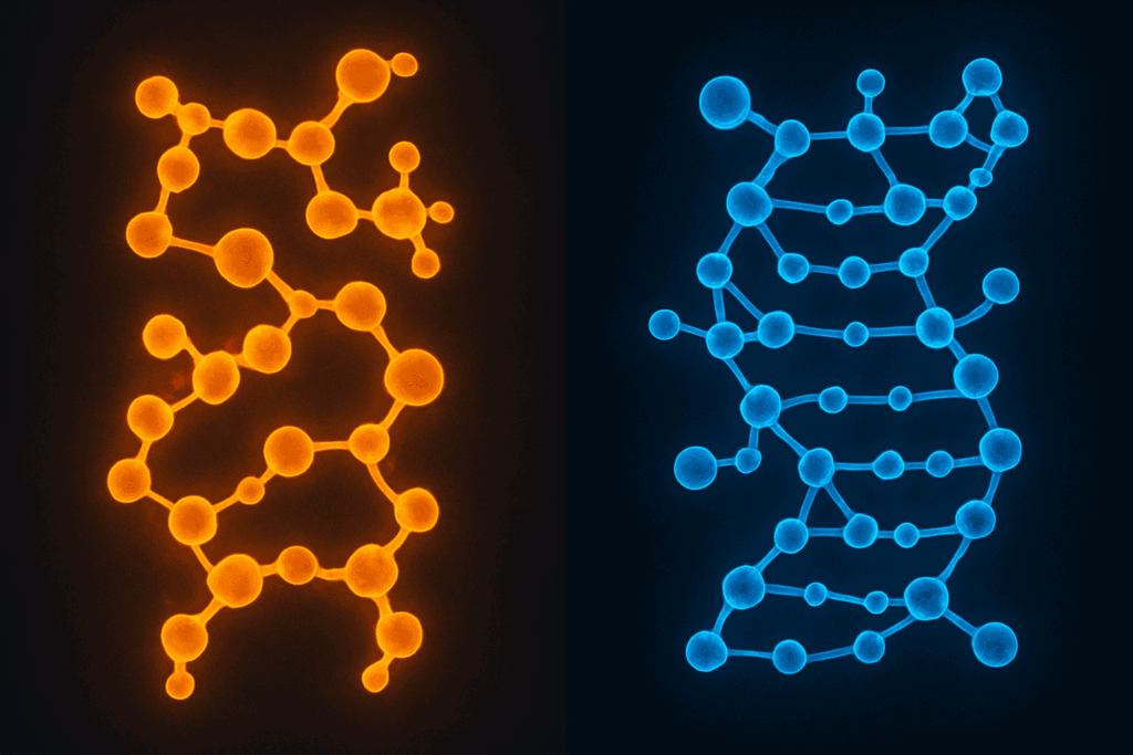 GLP-3 vs GLP-2: How These Peptides Compare