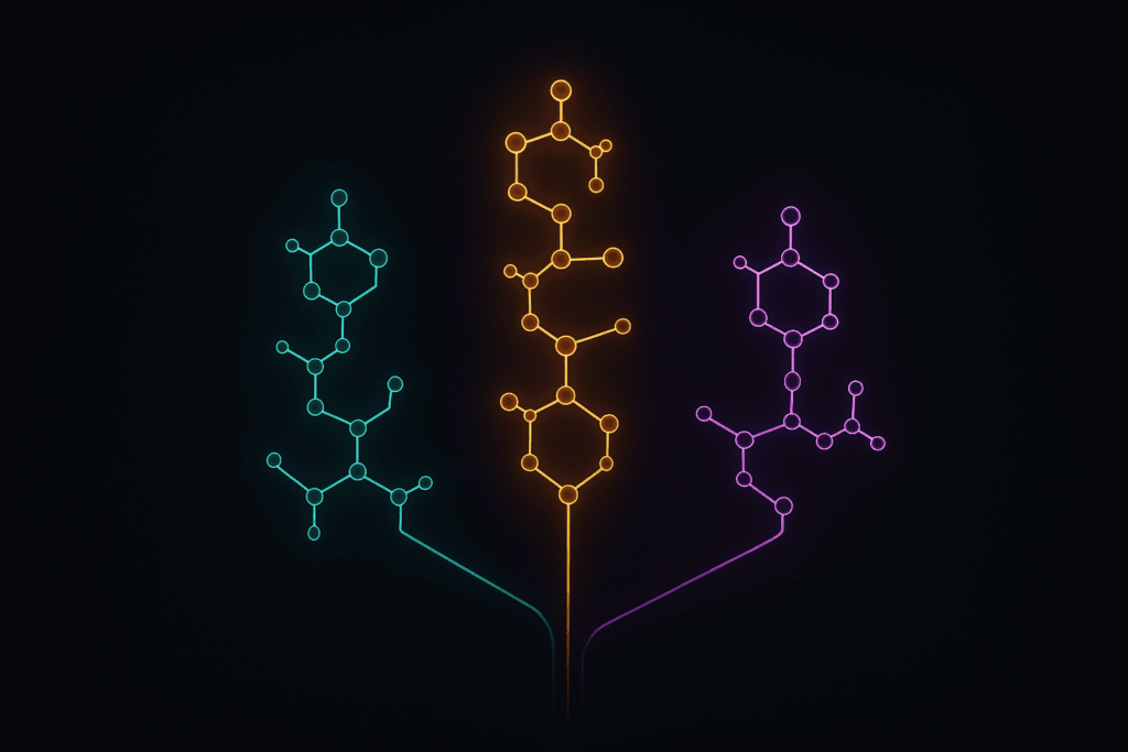 GLP-1, GLP-2, GLP-3: The Complete Family Breakdown