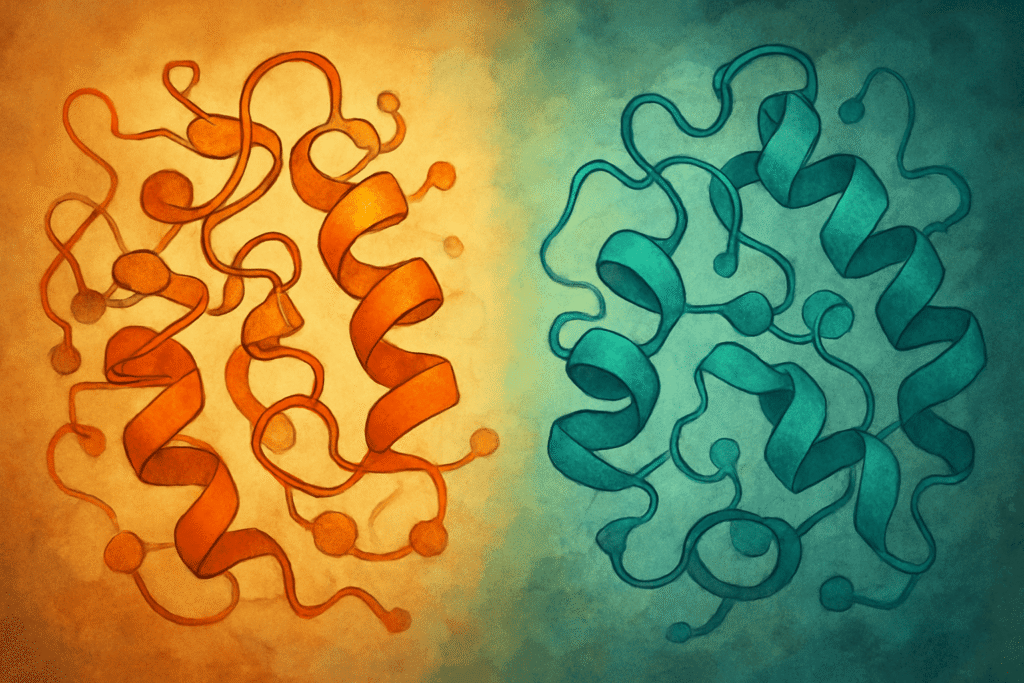 TB-500 vs BPC-157: What’s the Difference?