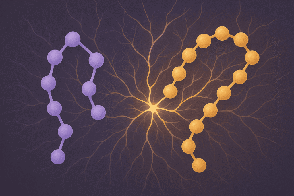 Selank vs Semax: Two Brain Peptides Compared