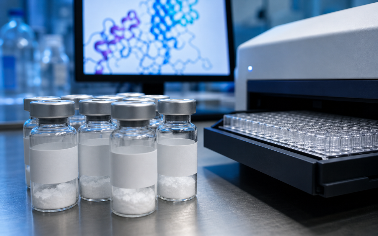 melanocortin system research context laboratory analysis