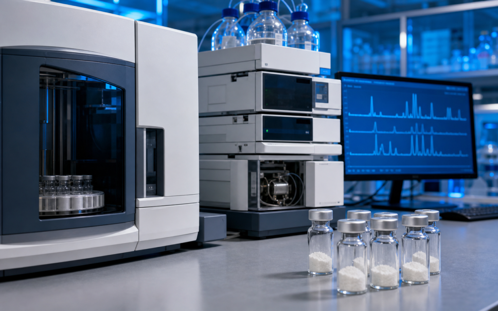 Capillary Electrophoresis HPLC Peptide Comparison: CZE vs RP-HPLC for Purity