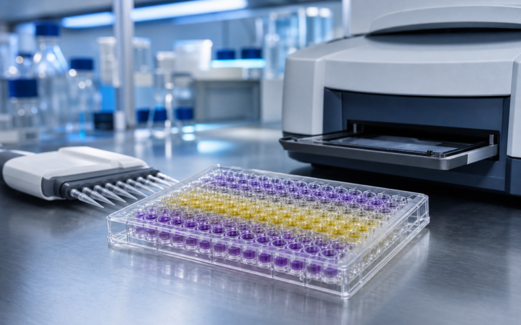 Cell Viability Peptide Cytotoxicity MTT Assay: MTS Screening Guide