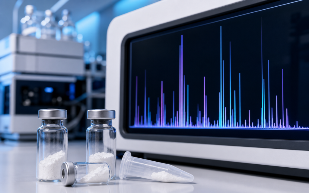 Disulfide Bond Mapping Peptide LC-MS: A Researcher’s Methods Guide