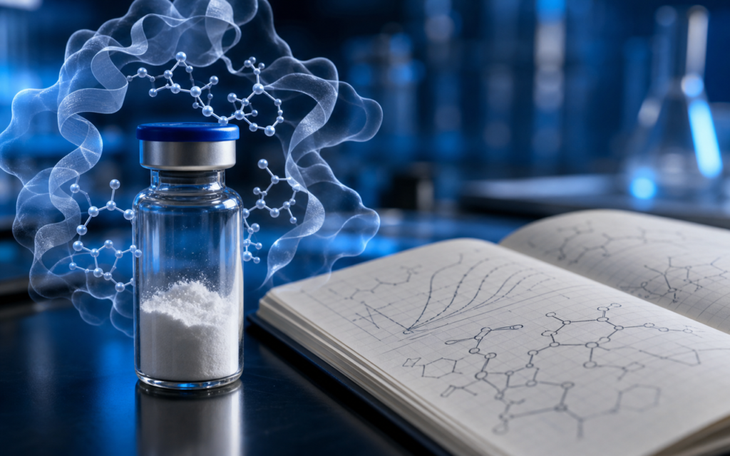 DSIP Receptor Candidate Research: What We Know and Don’t Know