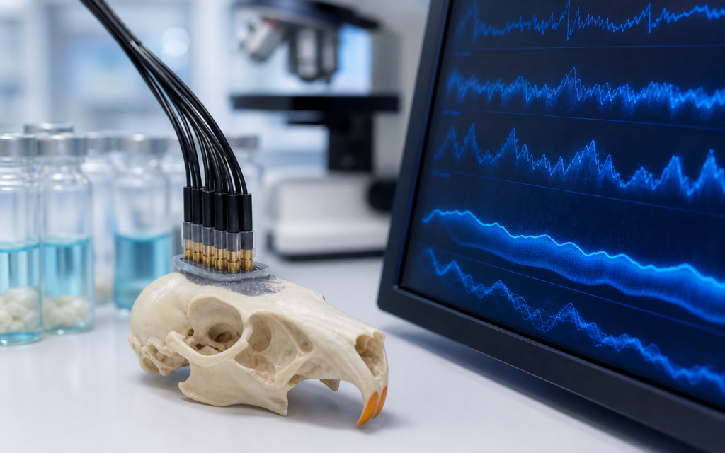 DSIP Sleep Architecture EEG Research: Measurement Approaches Explained