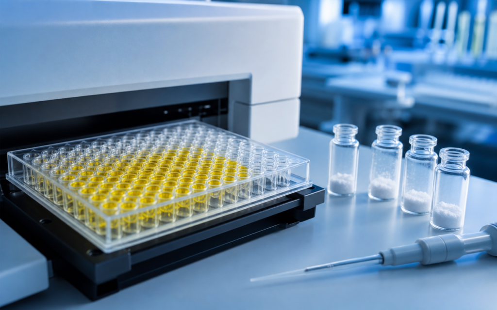 Endotoxin LAL rFC Peptide Testing: LAL vs. rFC Assay Compared