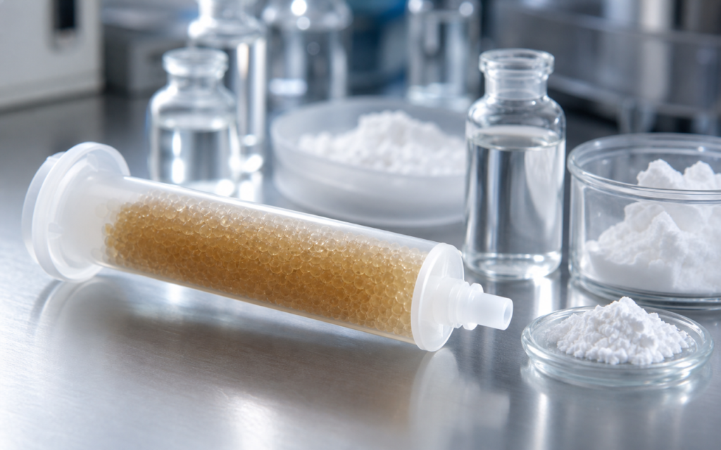 Fmoc Solid-Phase Synthesis Cycle: Step-by-Step Reaction Sequence