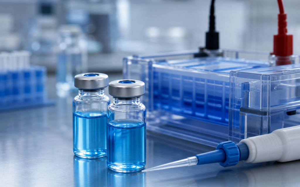 GHK-Cu and Matrix Metalloproteinase Research: MMP-2 and MMP-9 Data