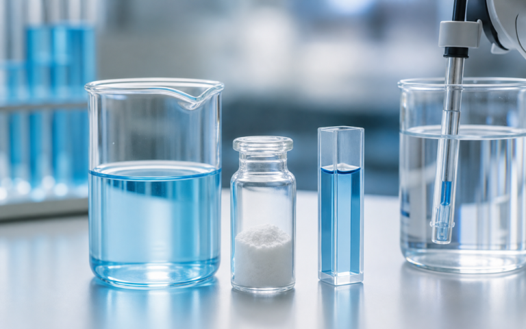 GHK-Cu Tripeptide Synthesis: Copper Loading Protocols in Research Labs