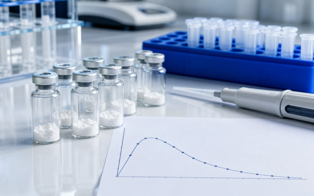 GLP-1 Analog Pharmacokinetics Half-Life: Comparison Table from Published PK Studies