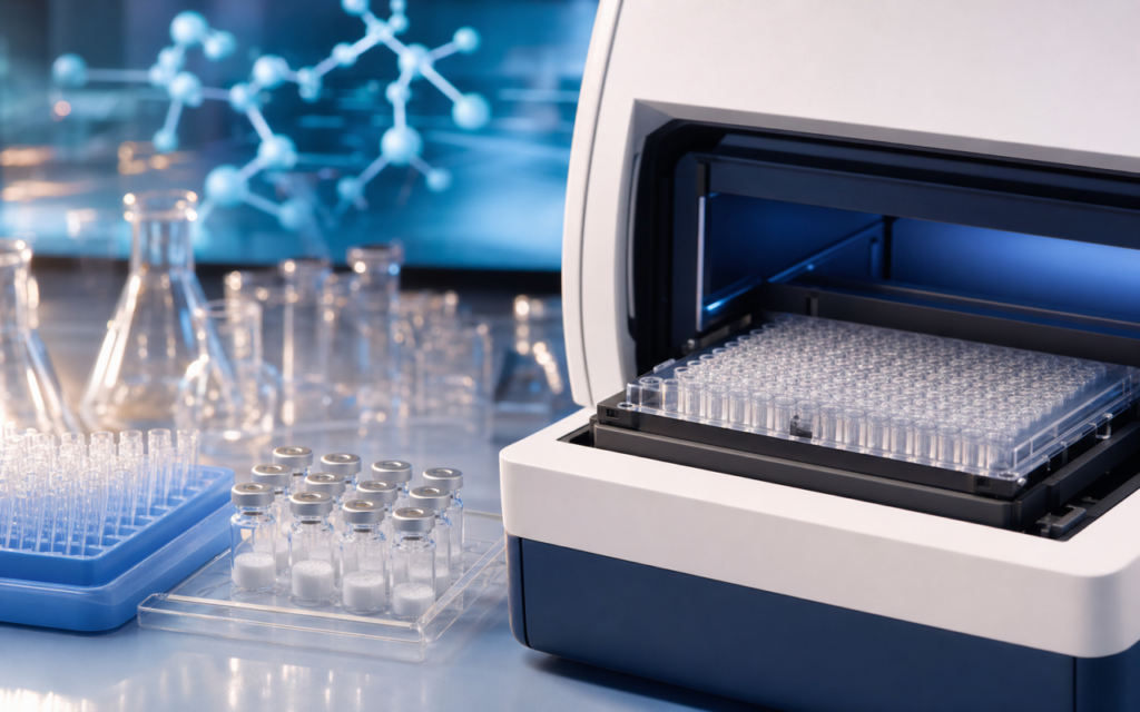 GLP-1 Receptor cAMP Assay Design: HTRF and BRET Approaches for Research