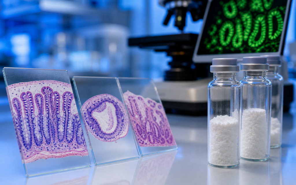 GLP-2 Intestinal Crypt Cell Proliferation Assays: Research Methods