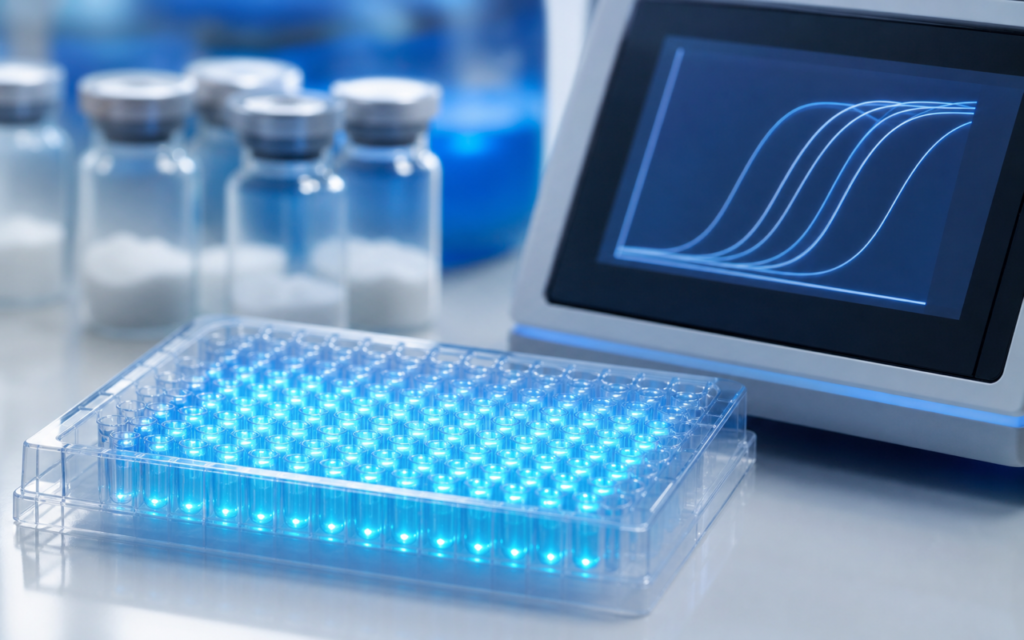 GLP-2 Receptor Expression qPCR Profiling: How Researchers Quantify GLP2R mRNA